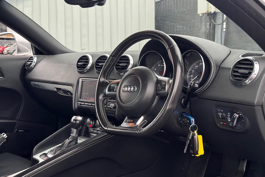 2008 Audi TTS photo 3