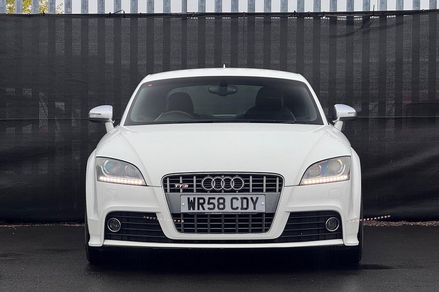 2008 Audi TTS photo 4