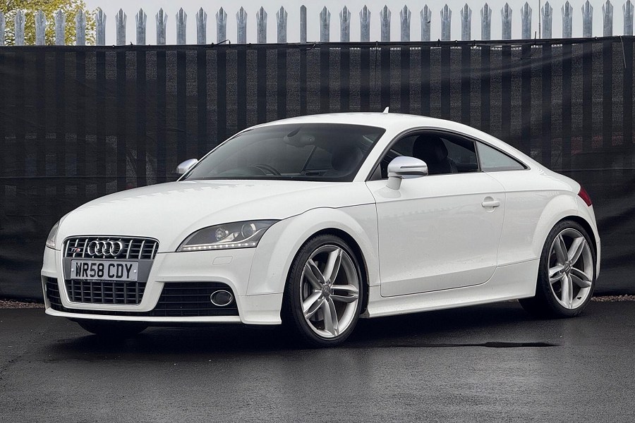 2008 Audi TTS photo 13