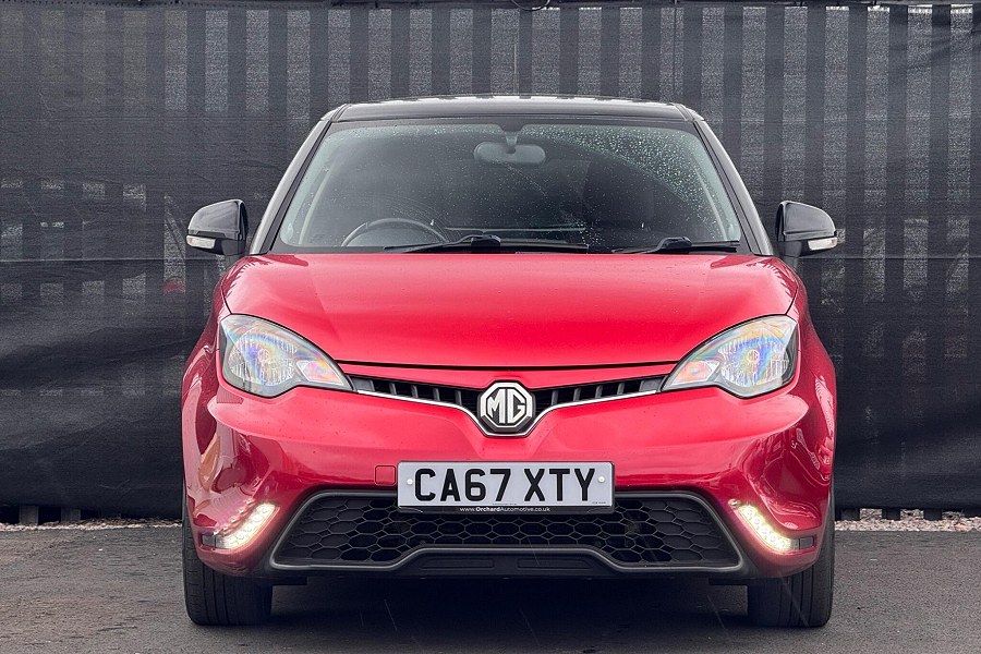 2018 MG MG3 photo 4