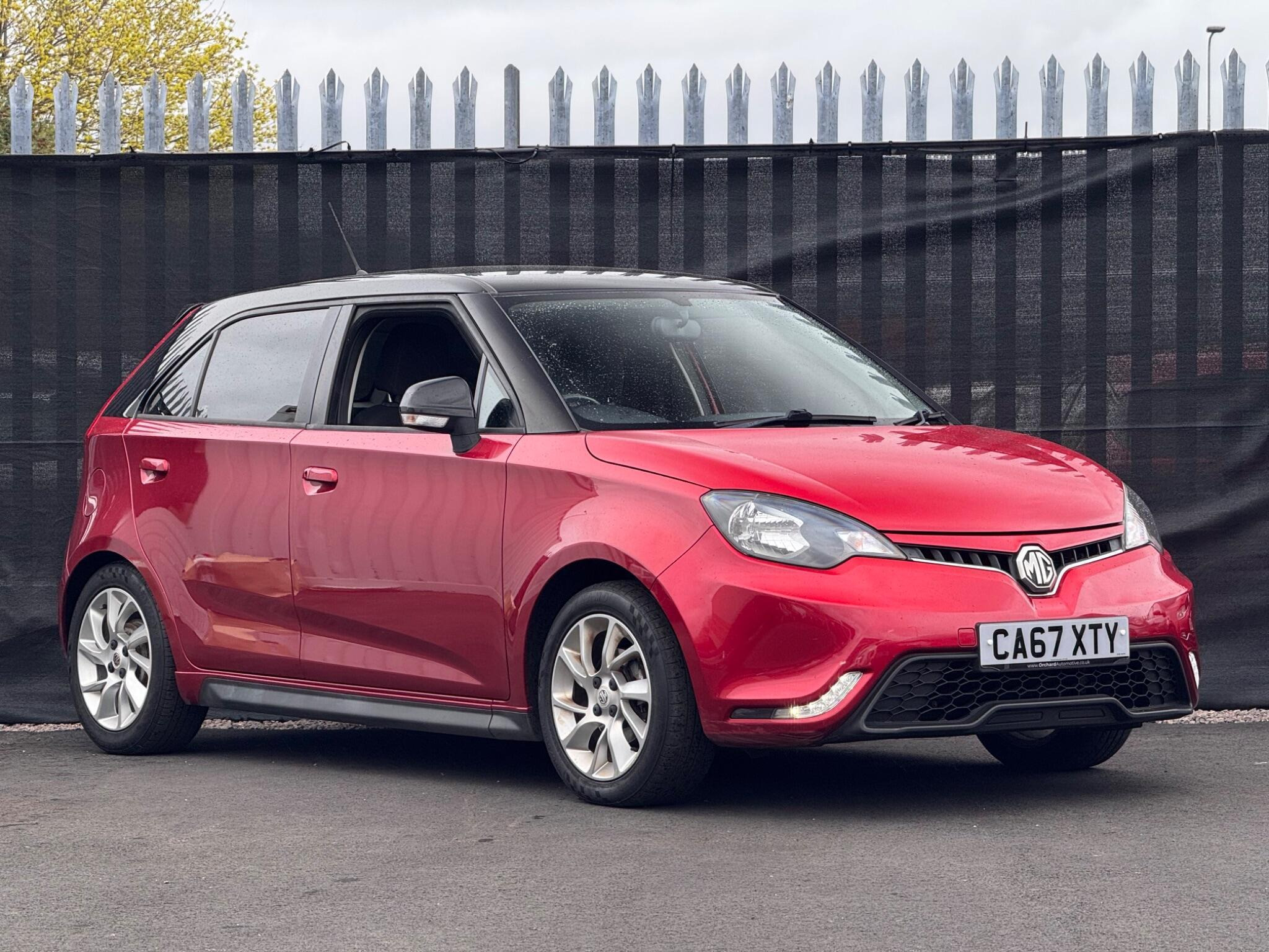 2018 MG MG3 1.5 VTi-TECH 3Form Sport Euro 6 (s/s) 5dr for sale at Bestway Autos