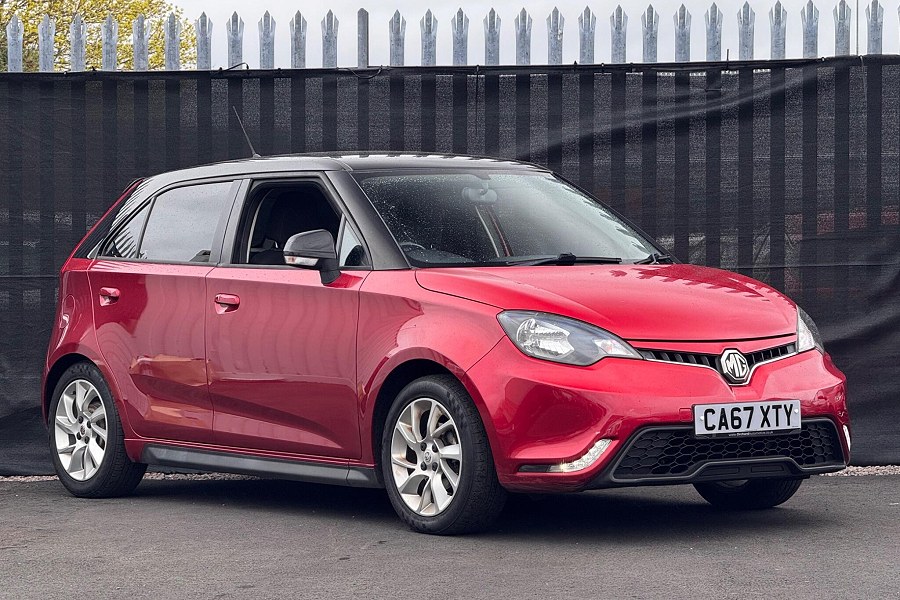 MG MG3