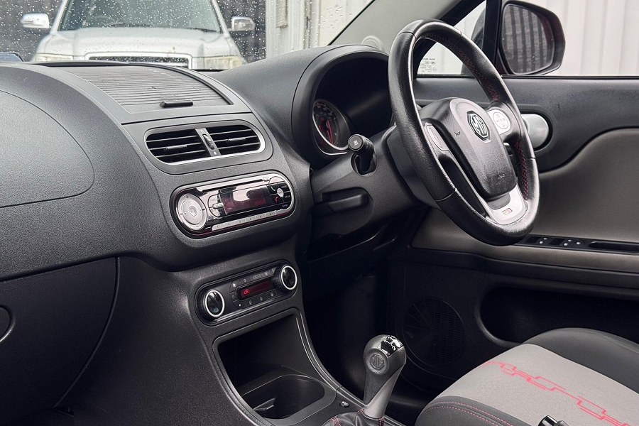 2018 MG MG3 photo 8