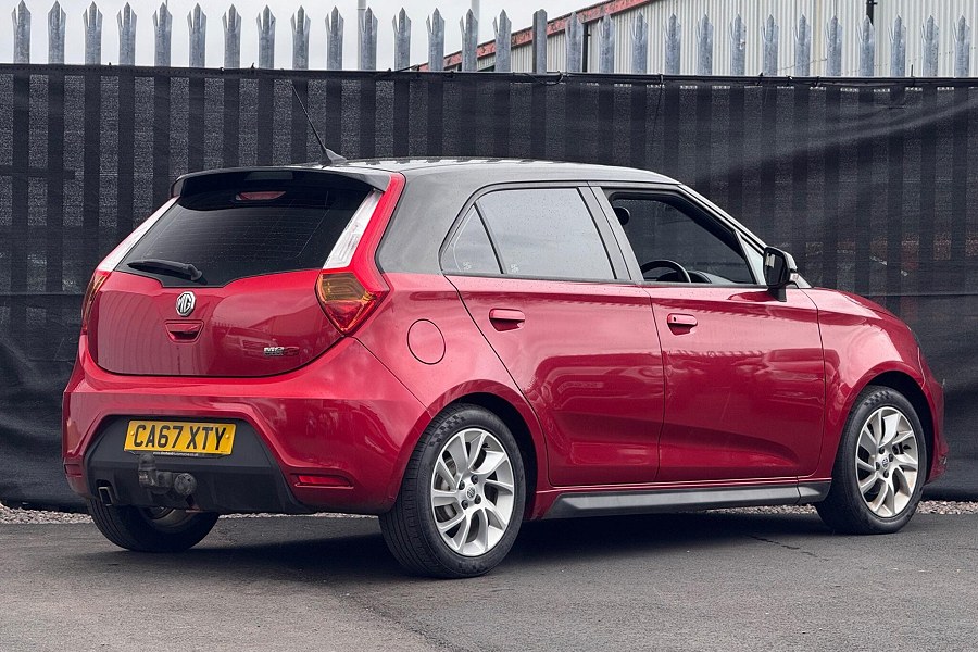 2018 MG MG3 photo 6
