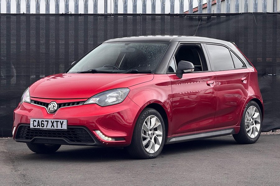 2018 MG MG3 photo 7