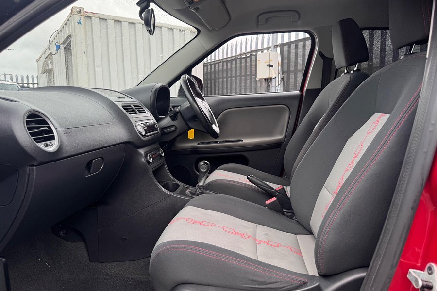 2018 MG MG3 photo 10