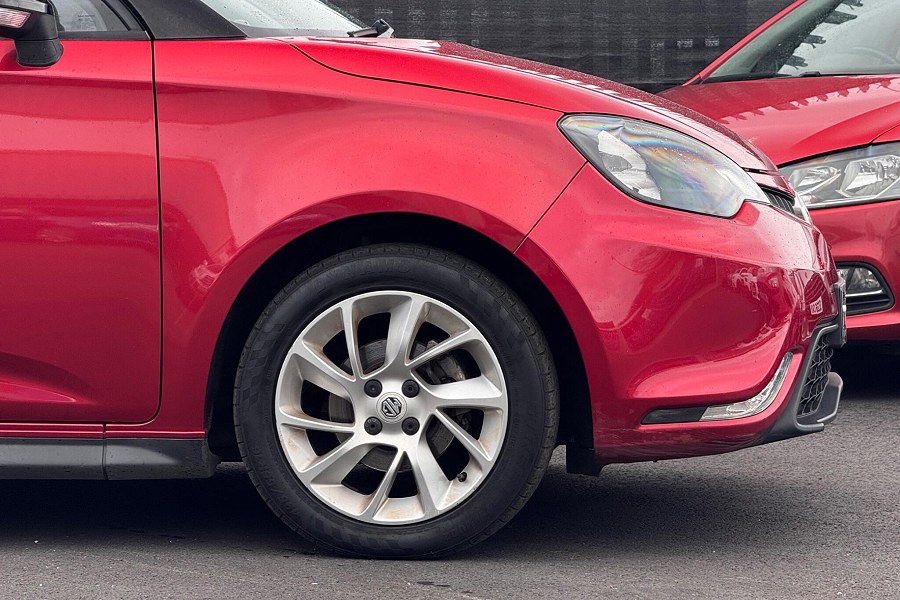 2018 MG MG3 photo 14