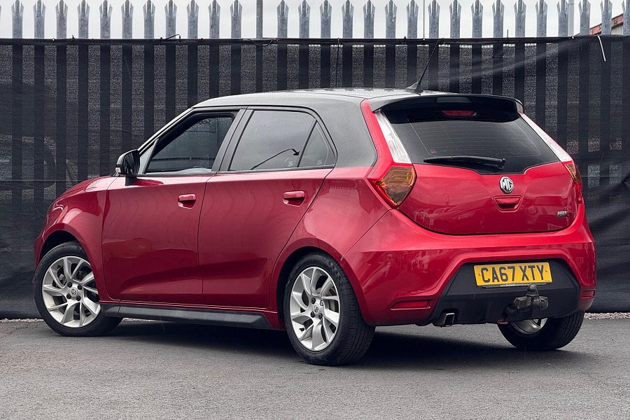 MG MG3 photo 2