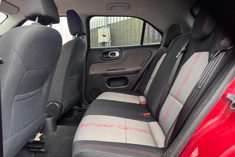 2018 MG MG3 photo 9