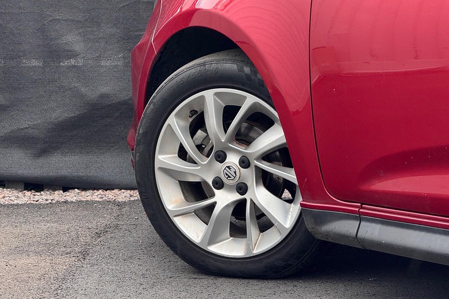 2018 MG MG3 photo 13