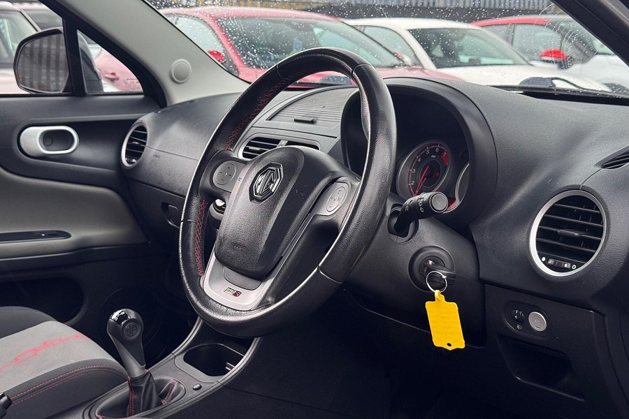 2018 MG MG3 photo 3