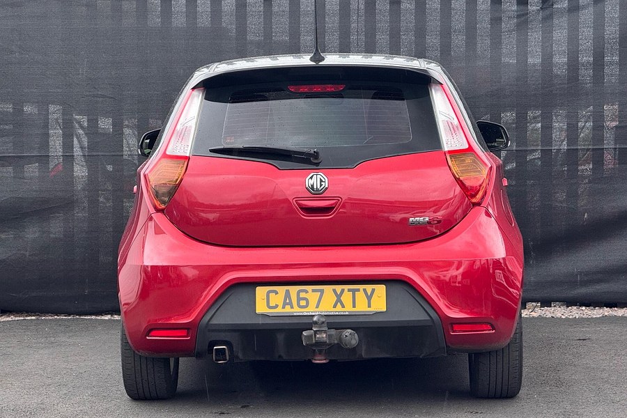 2018 MG MG3 photo 5