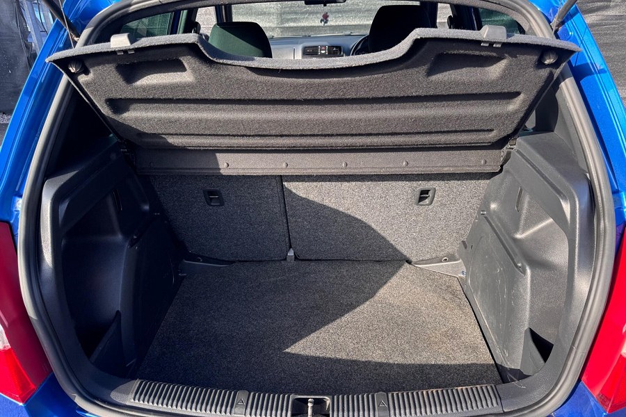 2011 Skoda Fabia photo 6