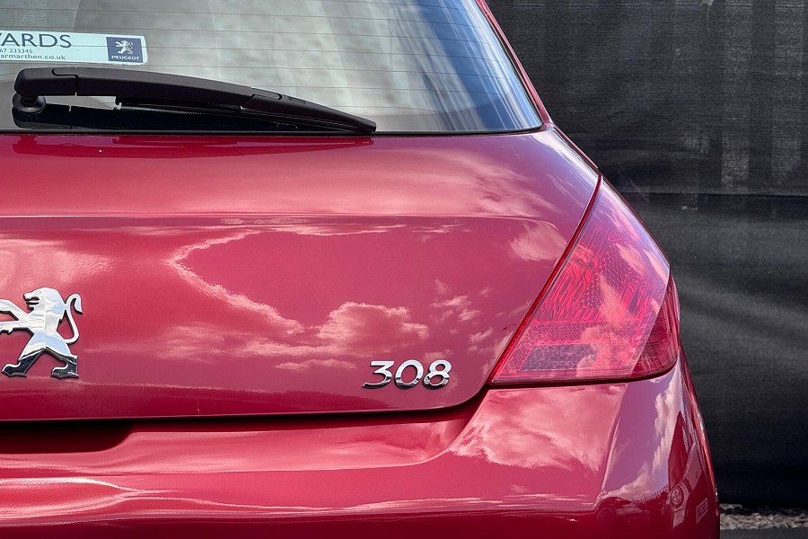 2010 Peugeot 308 photo 8