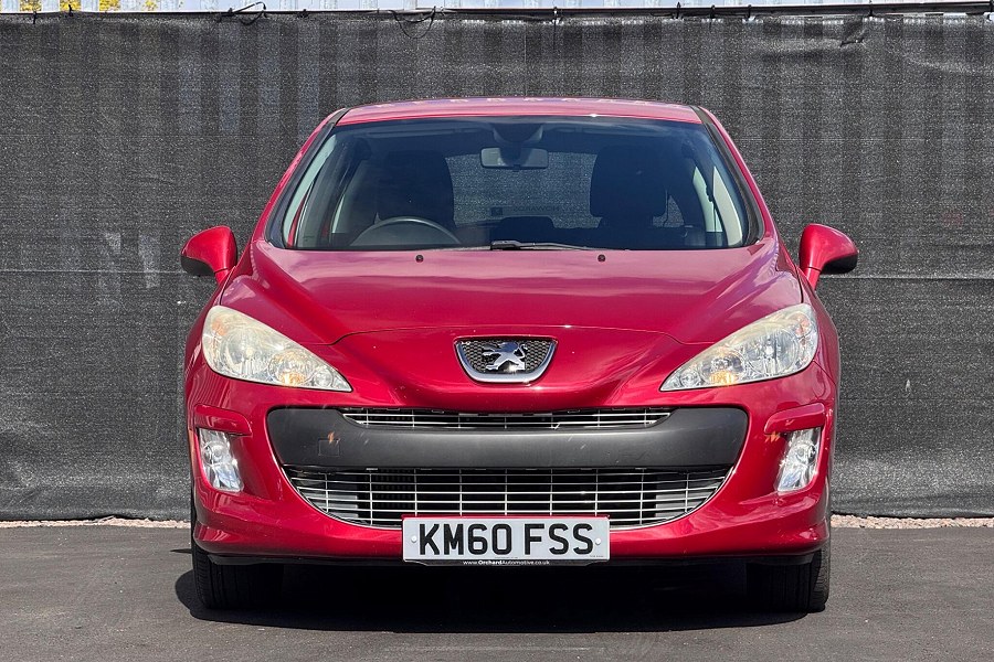 2010 Peugeot 308 photo 5