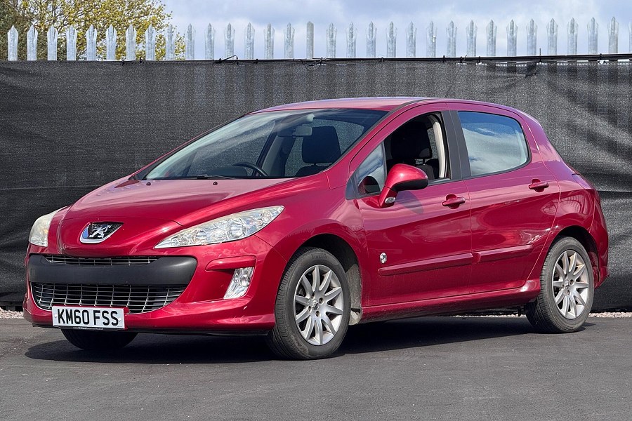 2010 Peugeot 308 photo 4