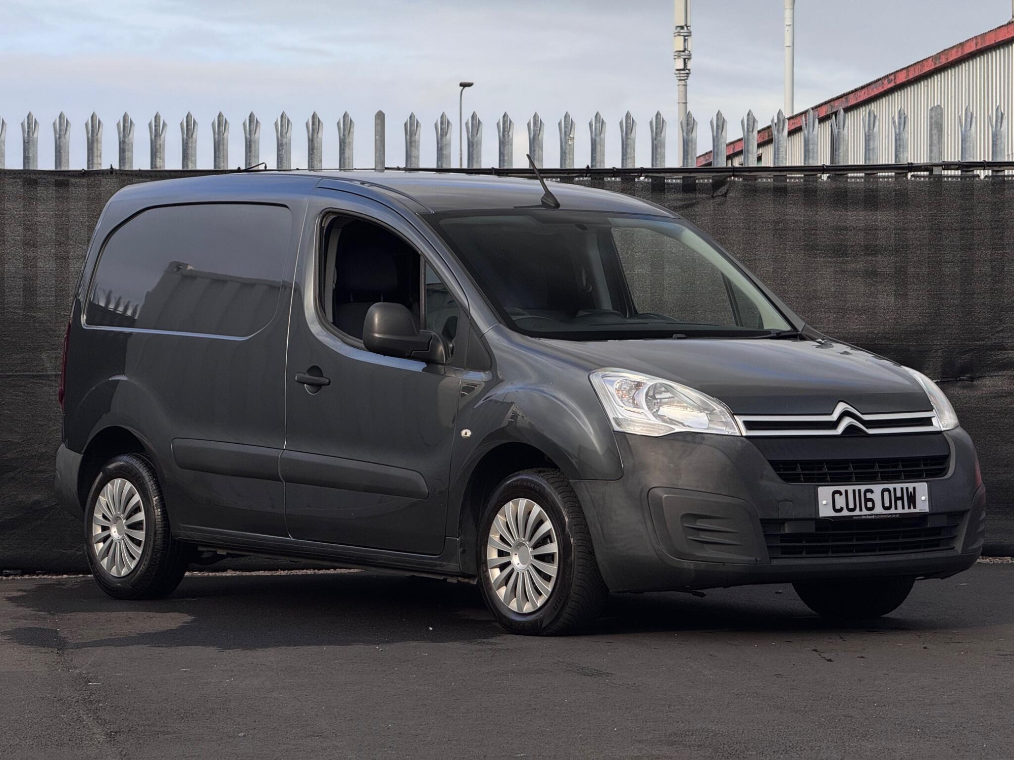 2016 Citroen Berlingo 1.6 HDi 625 Enterprise L1 5dr for sale at Bestway Autos