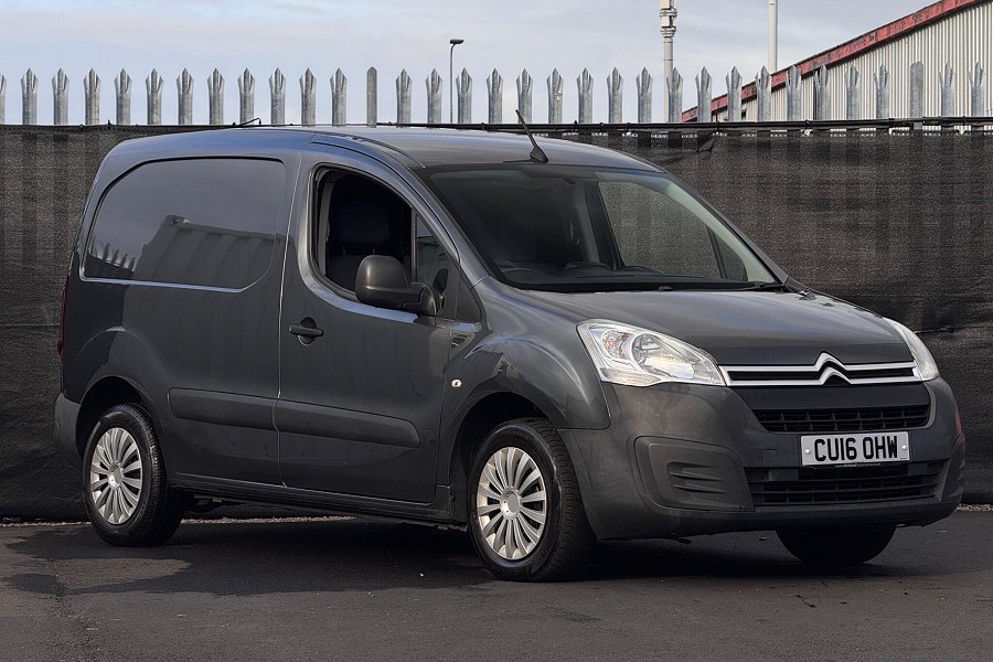 Citroen Berlingo