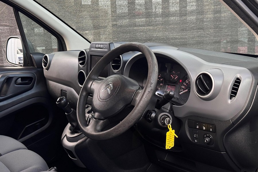2016 Citroen Berlingo photo 3