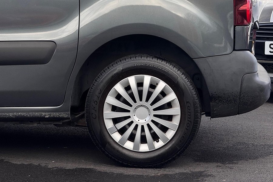 2016 Citroen Berlingo photo 9