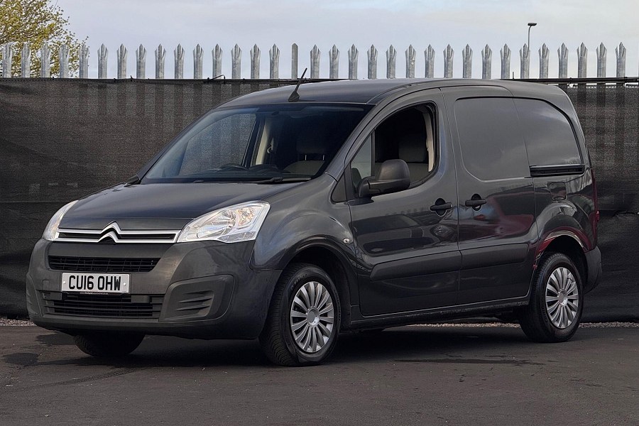 2016 Citroen Berlingo photo 6