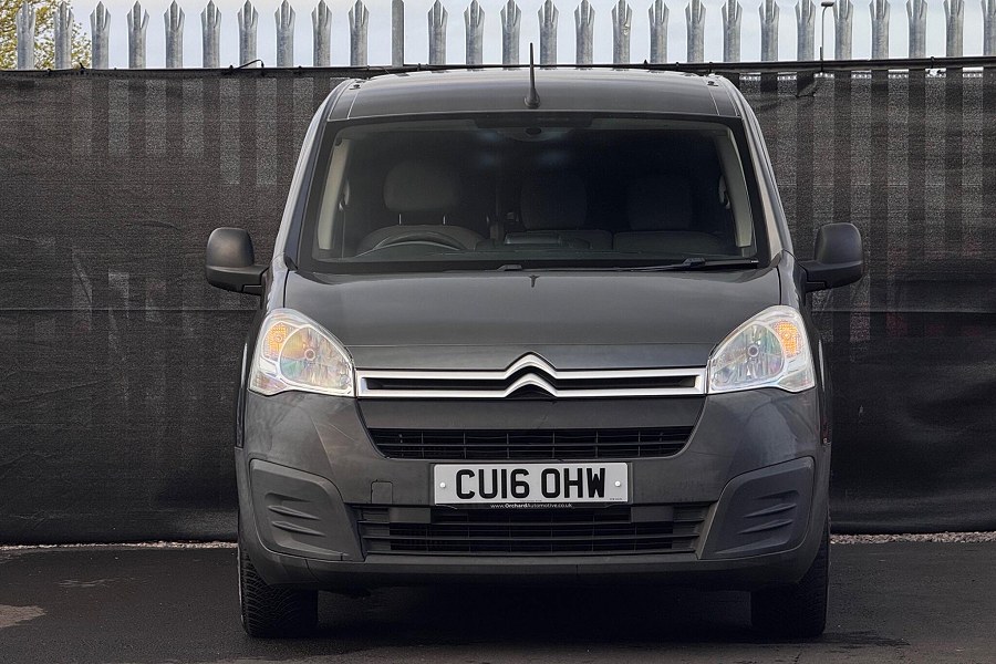 2016 Citroen Berlingo photo 4