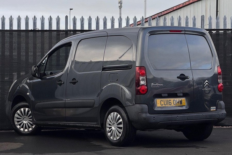 Citroen Berlingo photo 2