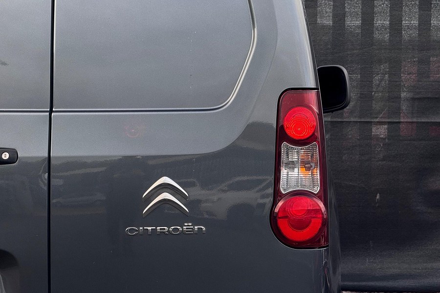 2016 Citroen Berlingo photo 11