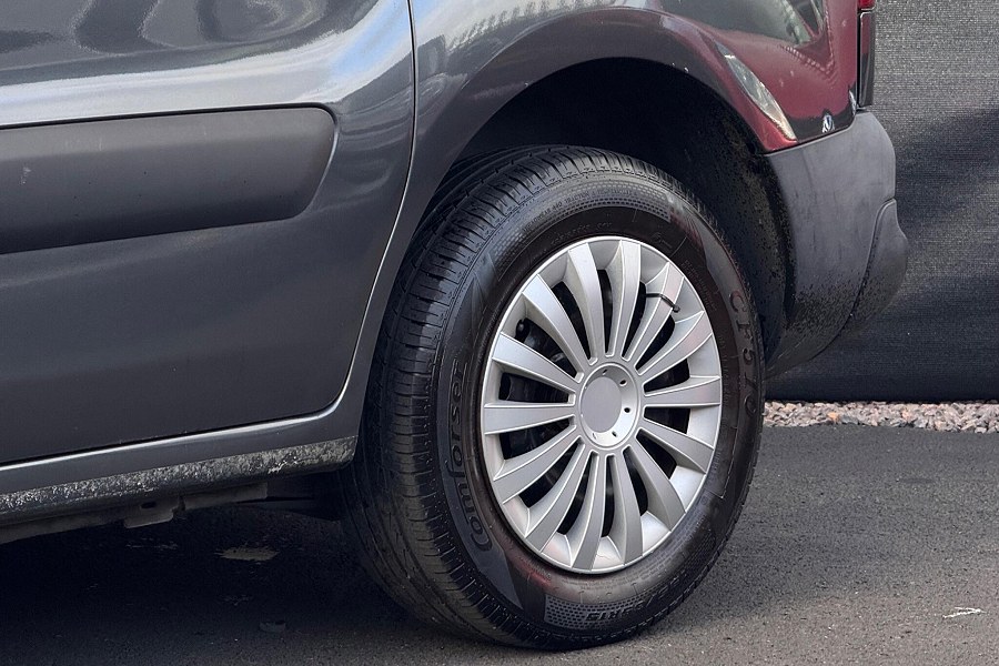 2016 Citroen Berlingo photo 7