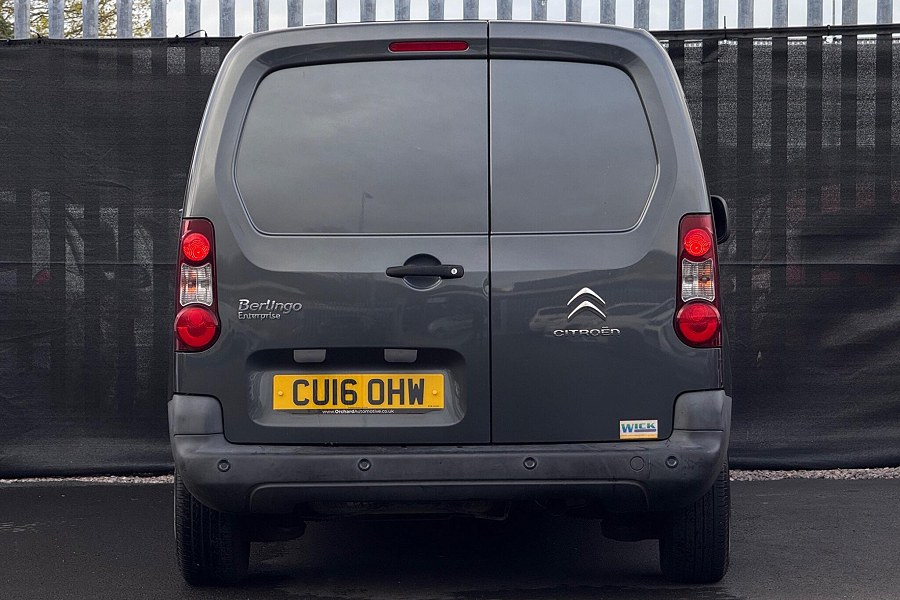 2016 Citroen Berlingo photo 5