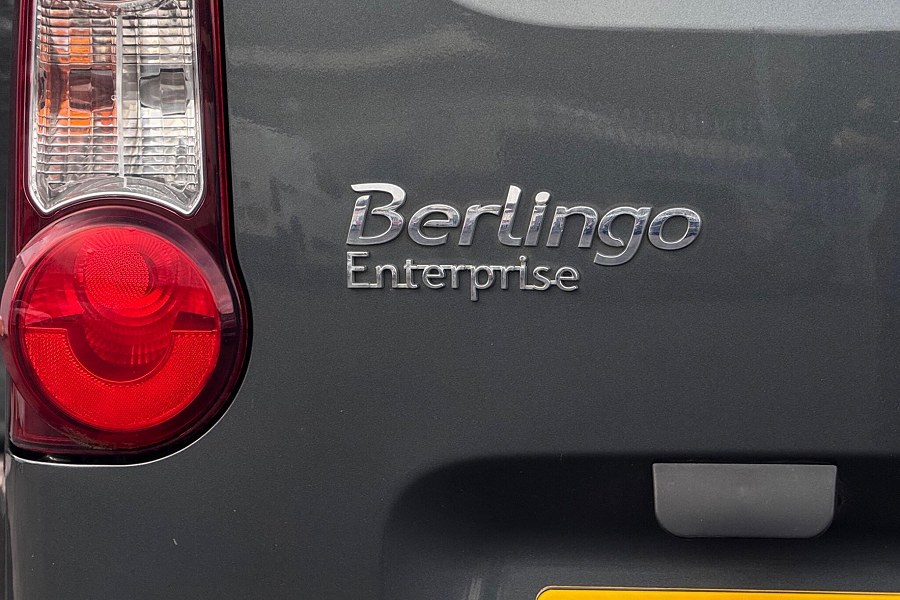 2016 Citroen Berlingo photo 10