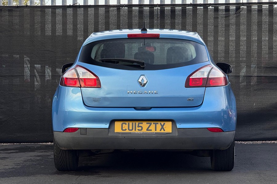 2015 Renault Megane photo 7