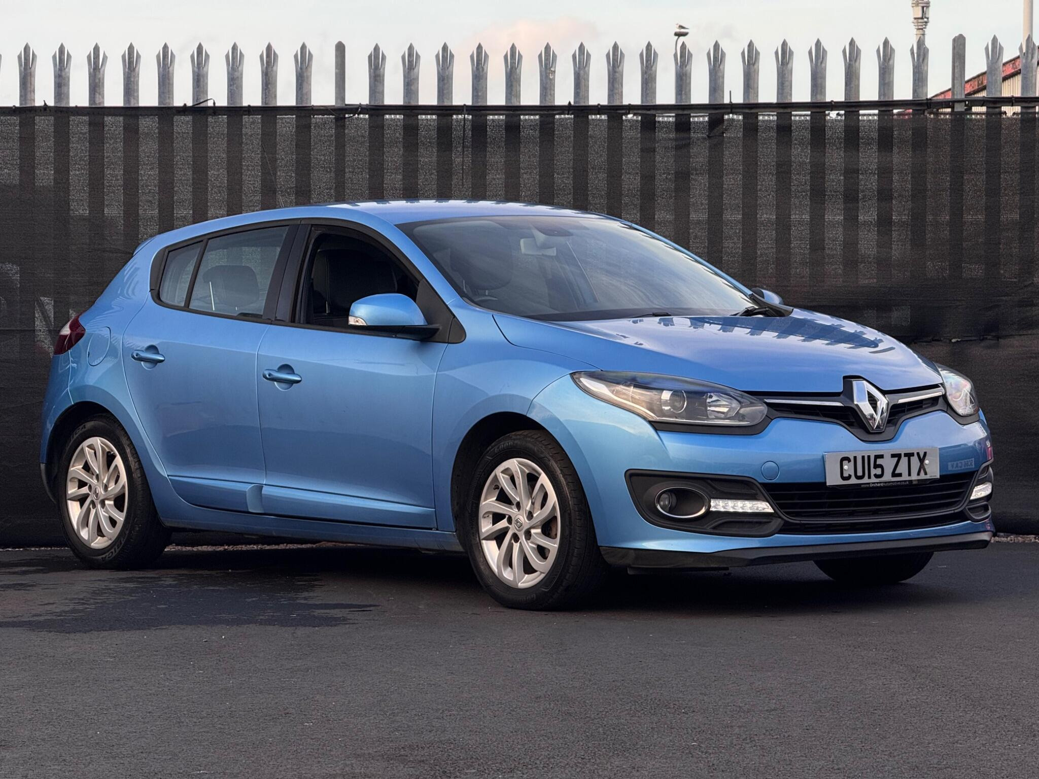 2015 Renault Megane 1.5 dCi ENERGY Dynamique TomTom Euro 5 (s/s) 5dr for sale at Bestway Autos