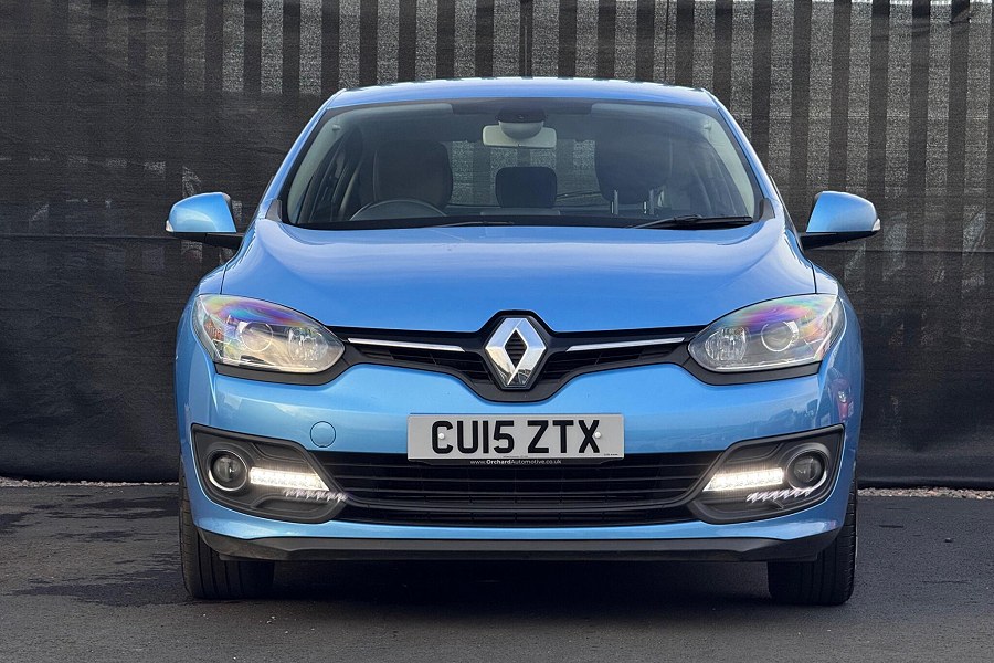 2015 Renault Megane photo 11