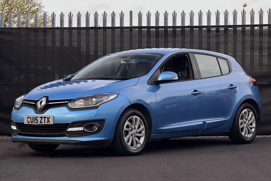 2015 Renault Megane photo 4