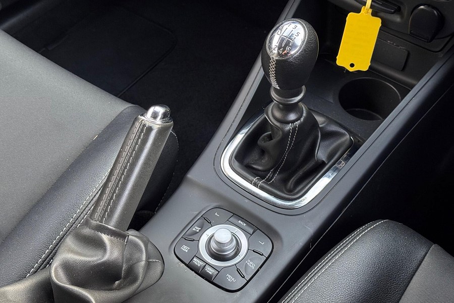 2015 Renault Megane photo 13