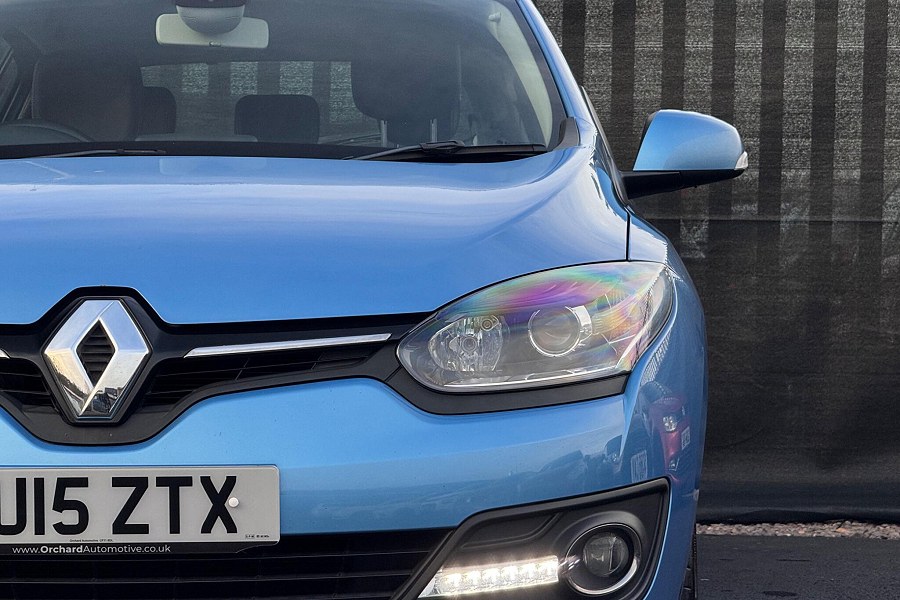 2015 Renault Megane photo 12