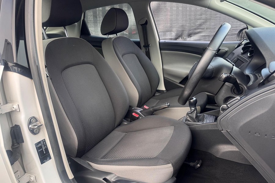 2017 SEAT Ibiza photo 14