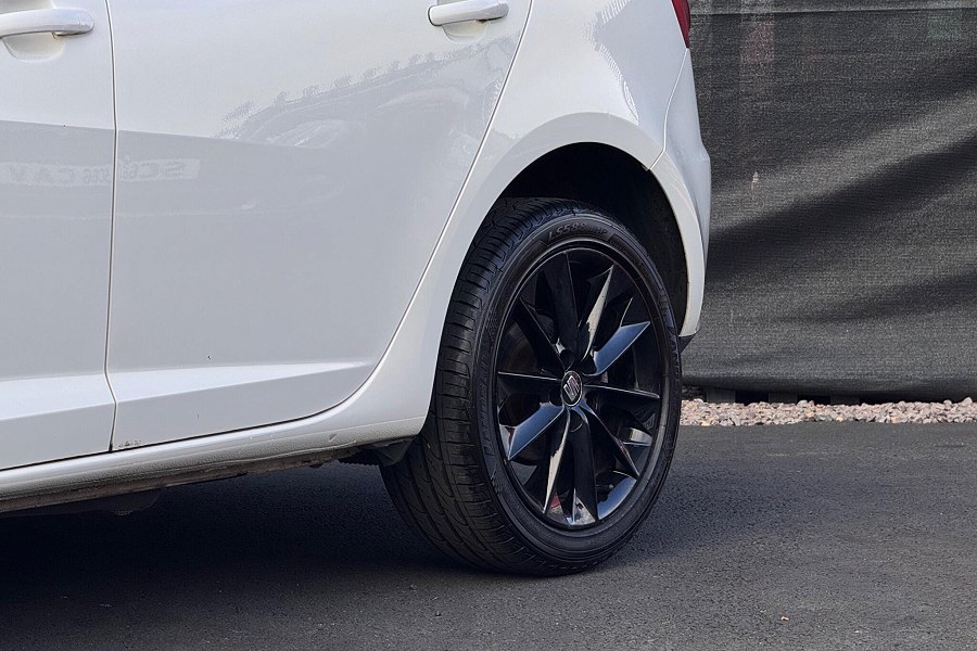 2017 SEAT Ibiza photo 12