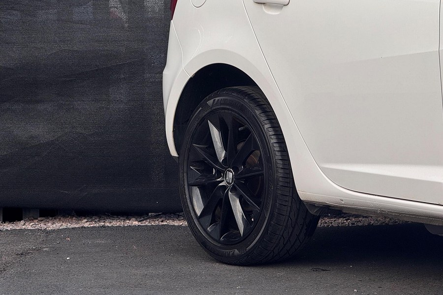 2017 SEAT Ibiza photo 13