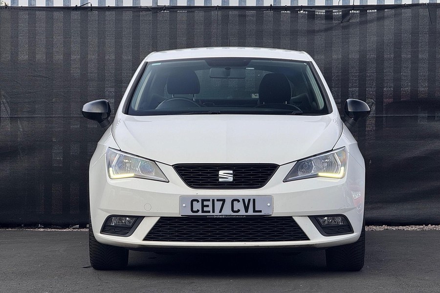 2017 SEAT Ibiza photo 4