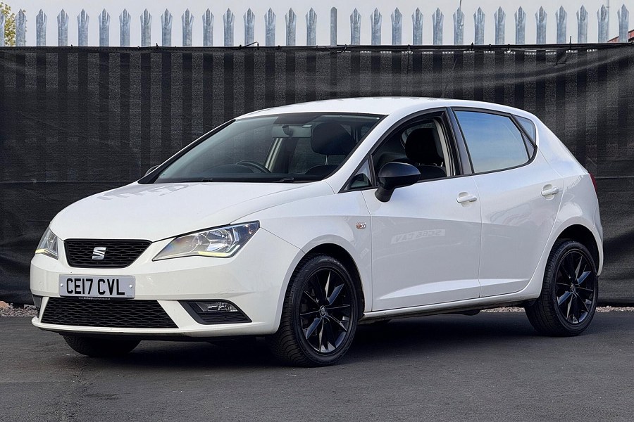 2017 SEAT Ibiza photo 6