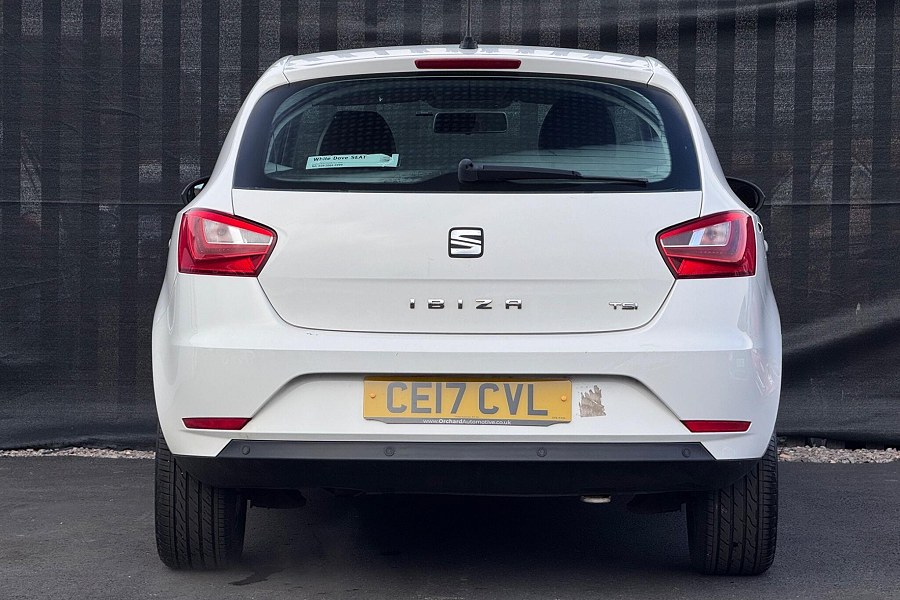 2017 SEAT Ibiza photo 5