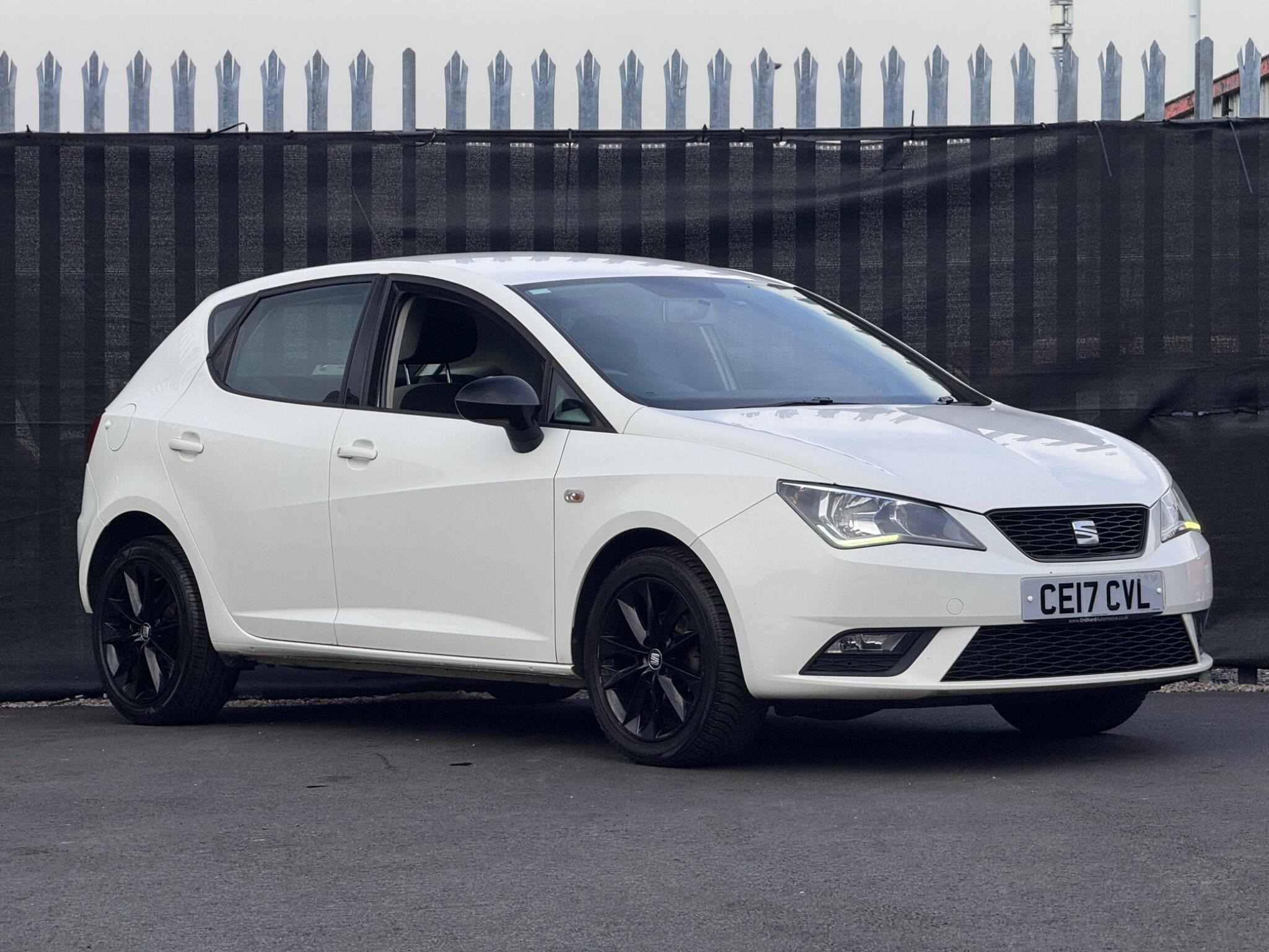 2017 SEAT Ibiza 1.2 TSI SE Euro 6 5dr for sale at Bestway Autos