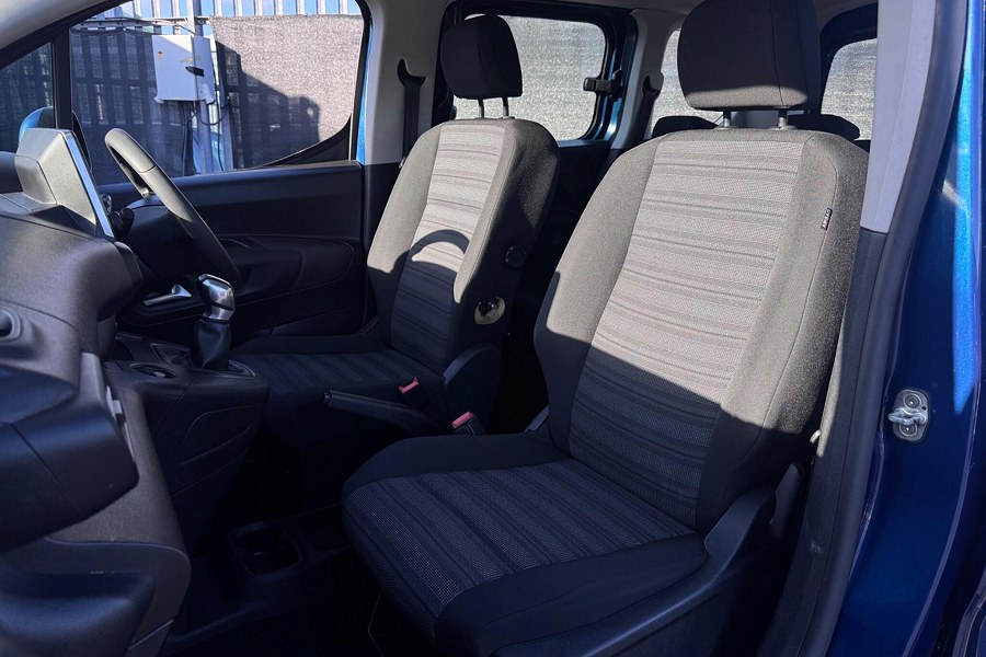2019 Vauxhall Combo Life photo 11