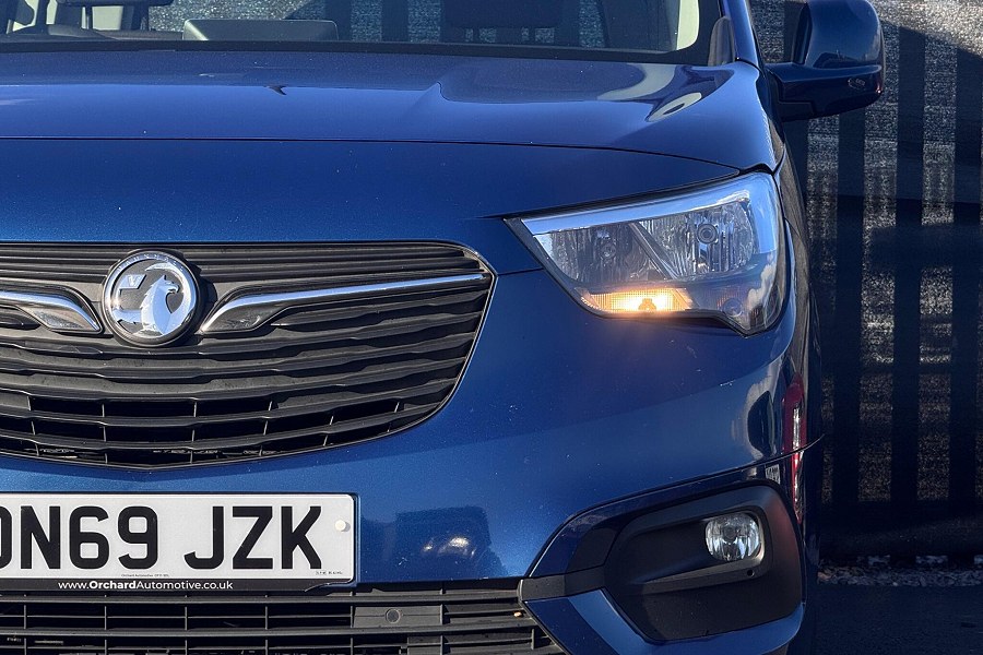 2019 Vauxhall Combo Life photo 14