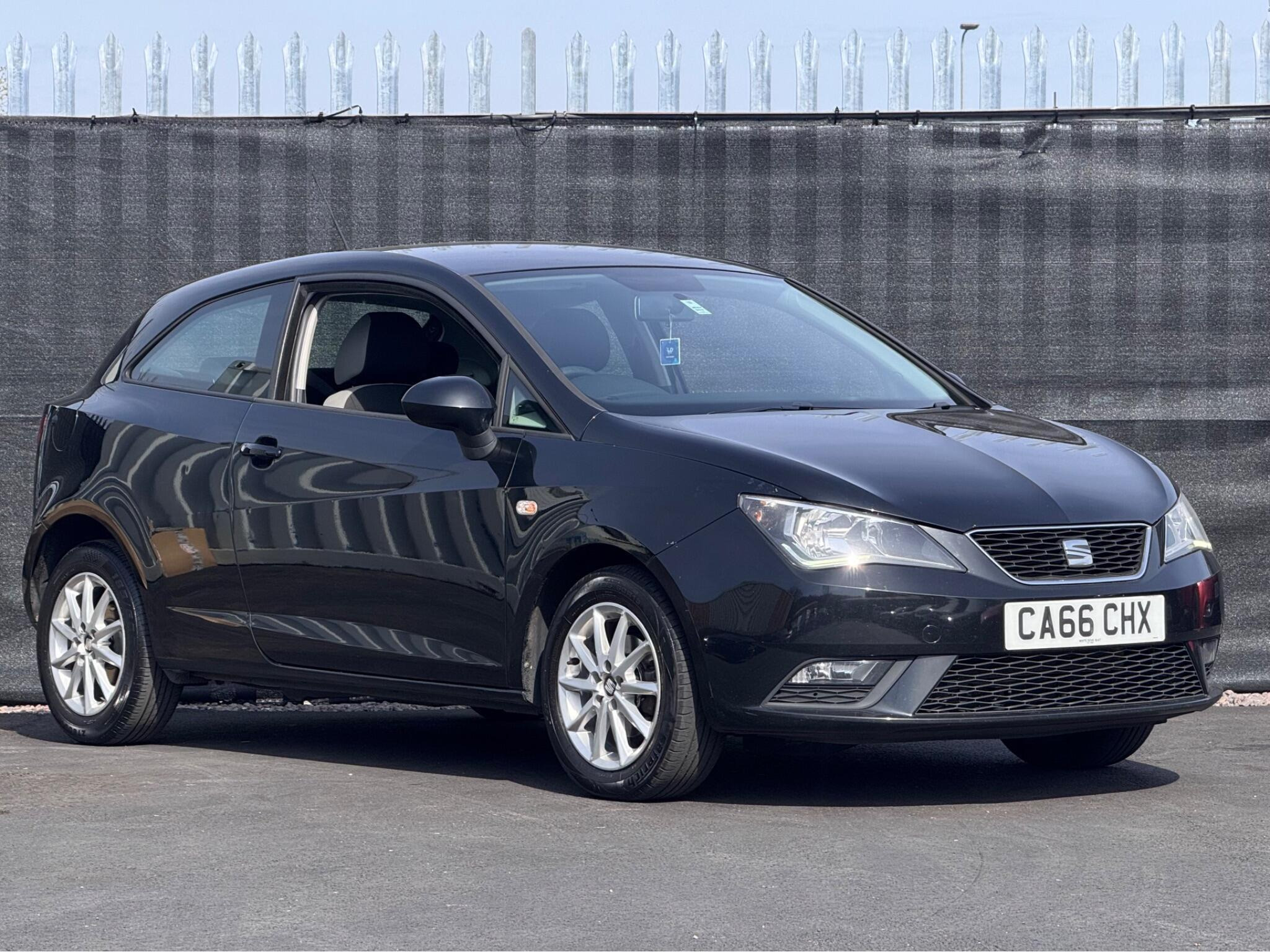 2016 SEAT Ibiza 1.2 TSI SE Sport Coupe Euro 6 3dr for sale at Bestway Autos