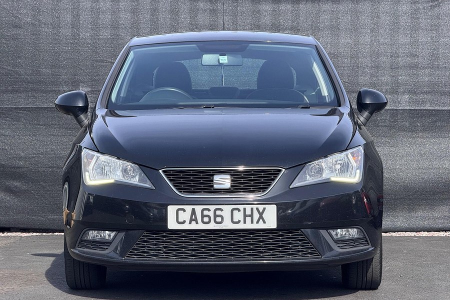 2016 SEAT Ibiza photo 4