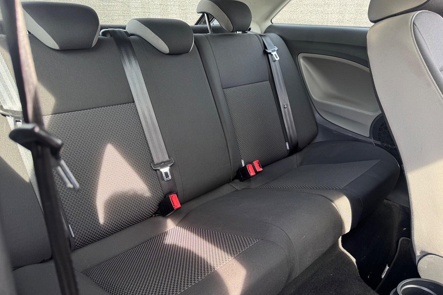 2016 SEAT Ibiza photo 14