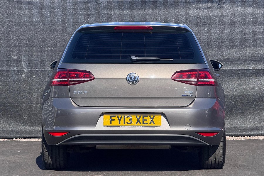 2013 Volkswagen Golf photo 5